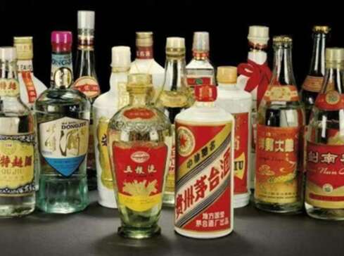 宜秀回收茅台酒老酒